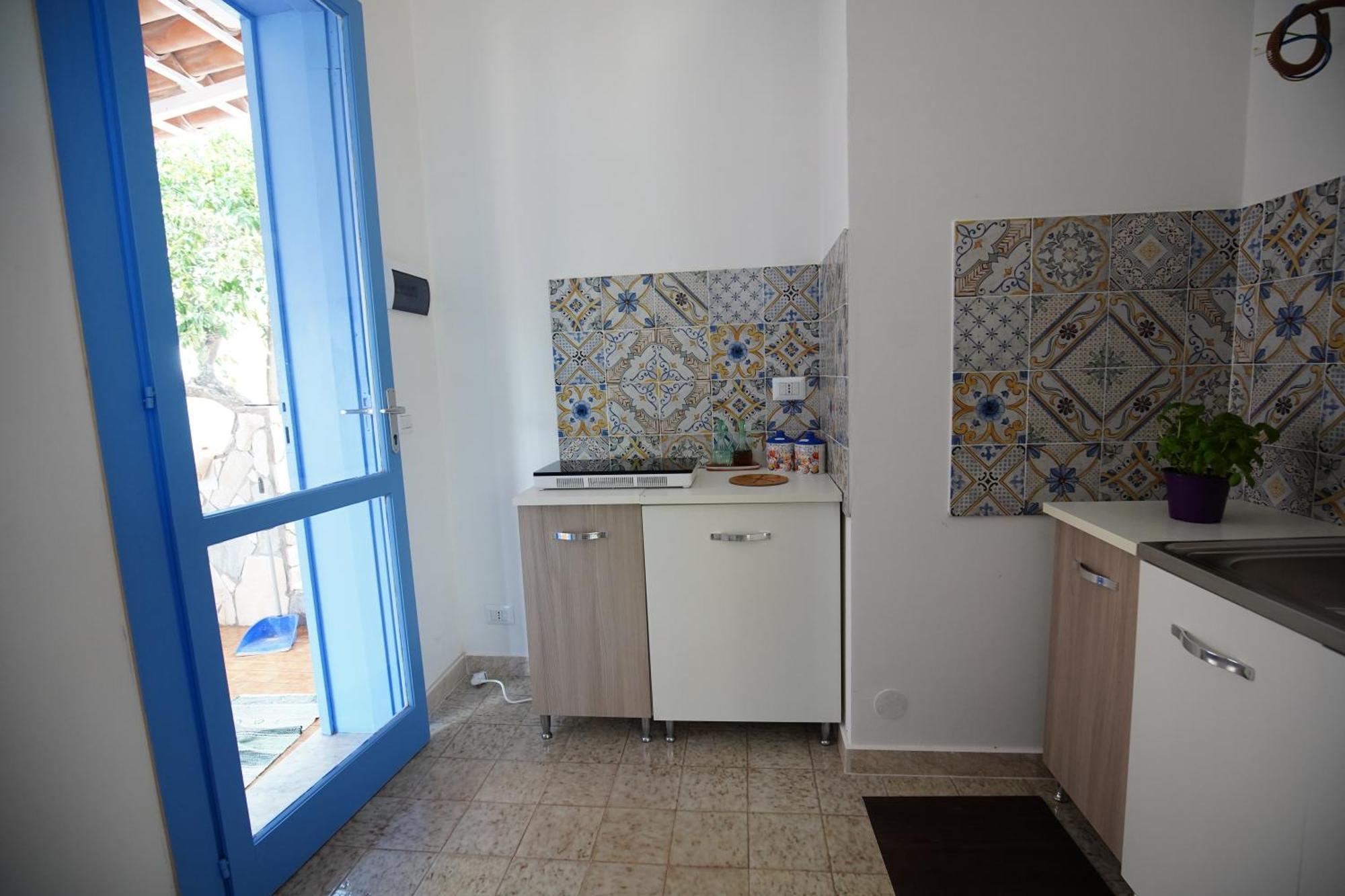 Villetta Mare "Gelsomino Bianco" Fontane Bianche Exterior photo