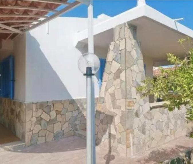 Villetta Mare "Gelsomino Bianco" Fontane Bianche Exterior photo