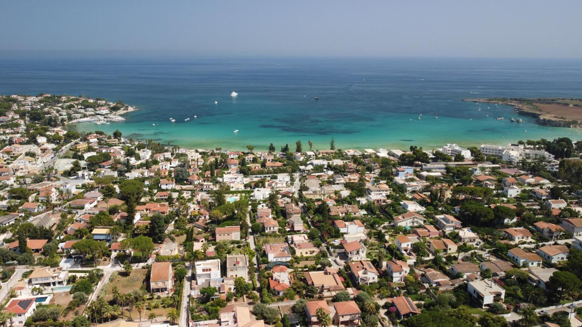 Villetta Mare "Gelsomino Bianco" Fontane Bianche Exterior photo